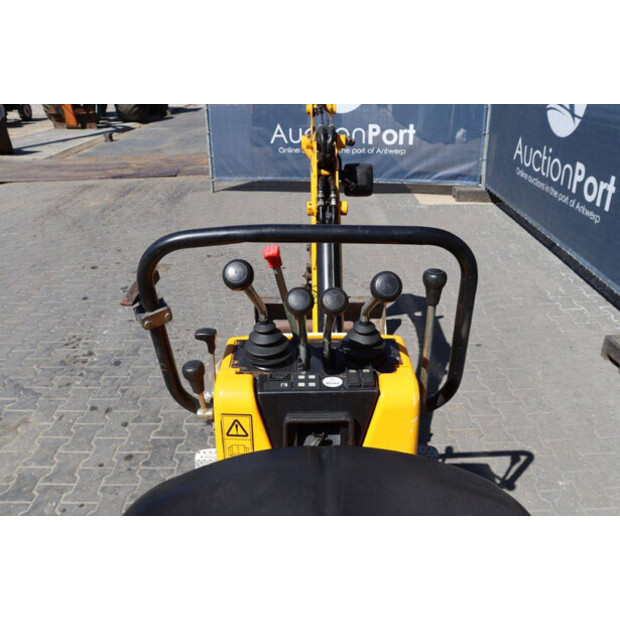 2011 JCB 8008 CTS-47034350