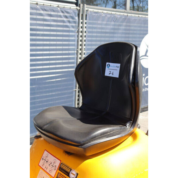 2011 JCB 8008 CTS-47034352