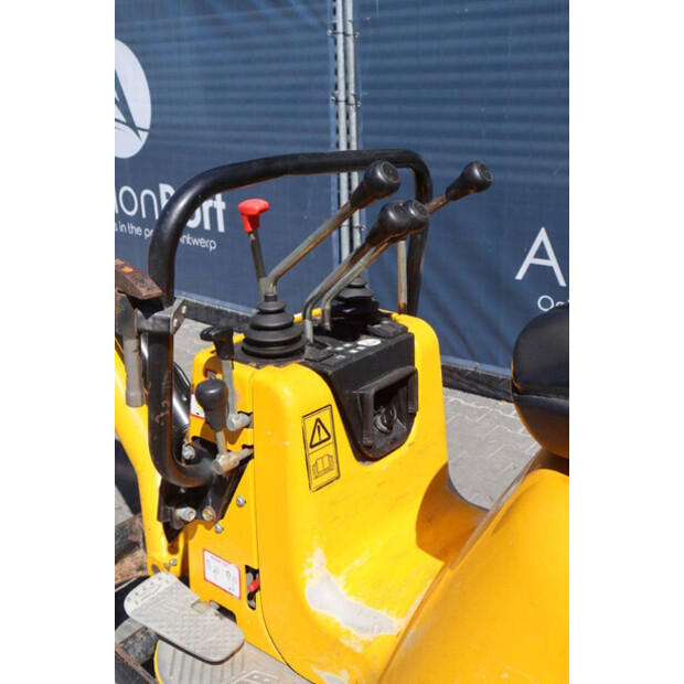 2011 JCB 8008 CTS-47034353