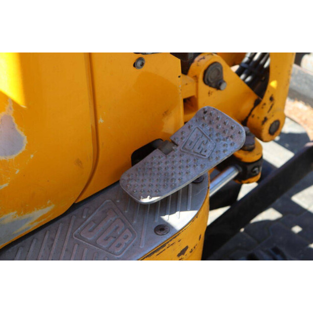 2011 JCB 8008 CTS-47034357