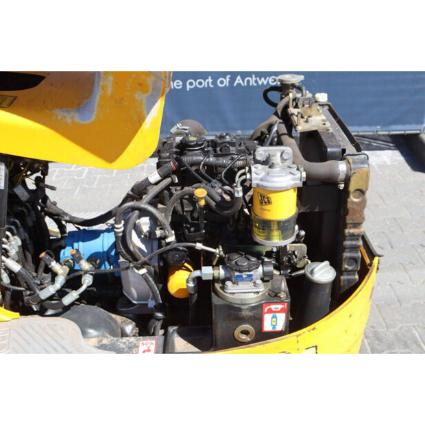 2011 JCB 8008 CTS-47034358