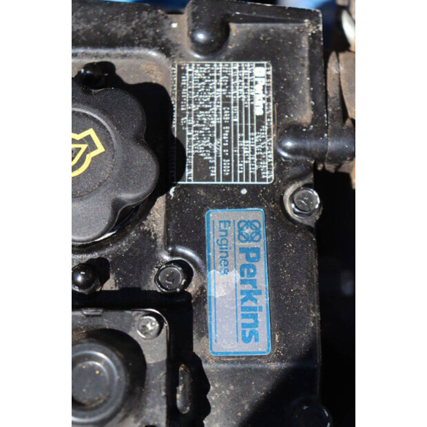 2011 JCB 8008 CTS-47034360