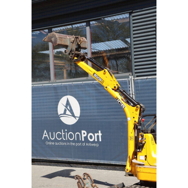 2011 JCB 8008 CTS-47034365