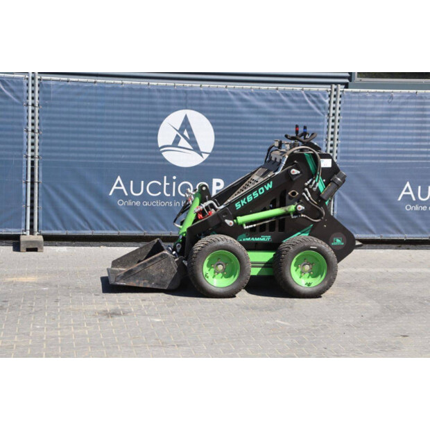 2025 ماموت SK650W-47034371