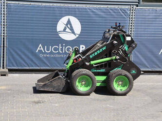 Image for WHEEL LOADERS 2025 Mammut SK650W