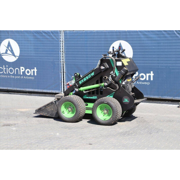 2025 ماموت SK650W-47034373