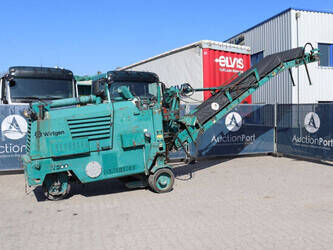 Image for ASPHALT EQUIPMENT 2000 Wirtgen W 500