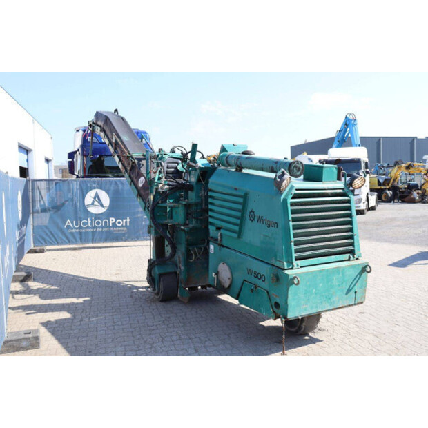 2000 Wirtgen W 500-47034404
