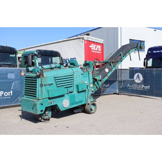 2000 Wirtgen W 500-47034406