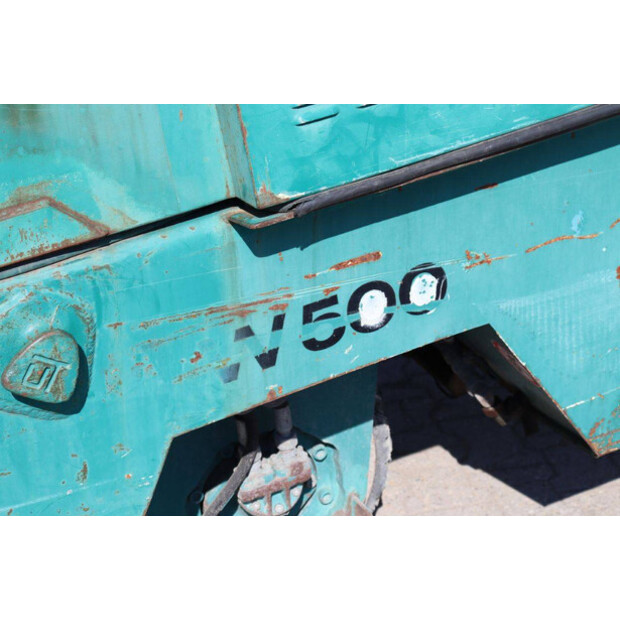 2000 Wirtgen W 500-47034412