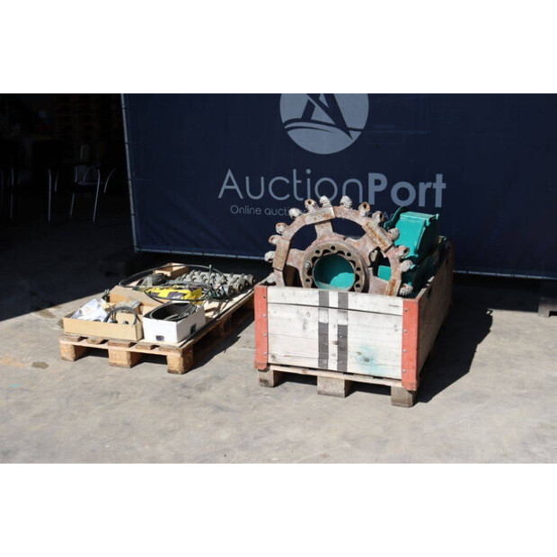 2000 Wirtgen W 500-47034438