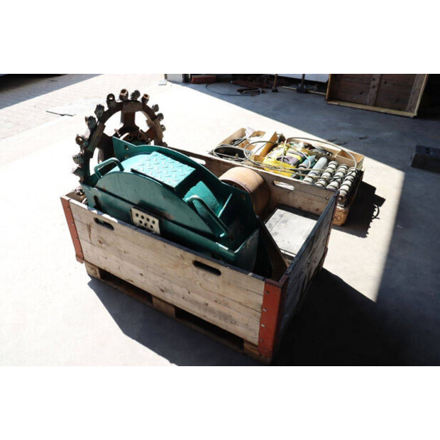 2000 Wirtgen W 500-47034441