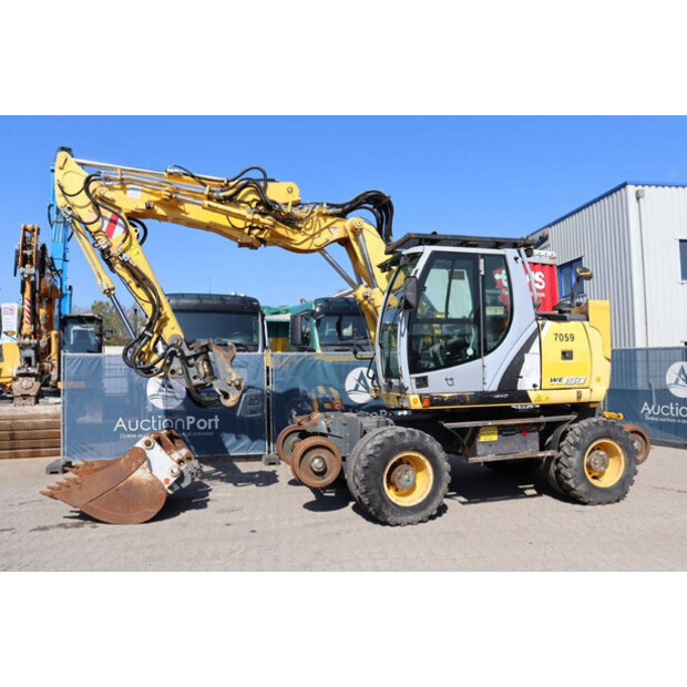 2011 New Holland WE 150 RR-47034453