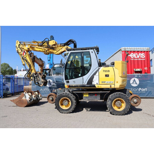 2011 New Holland WE 150 RR-47034454