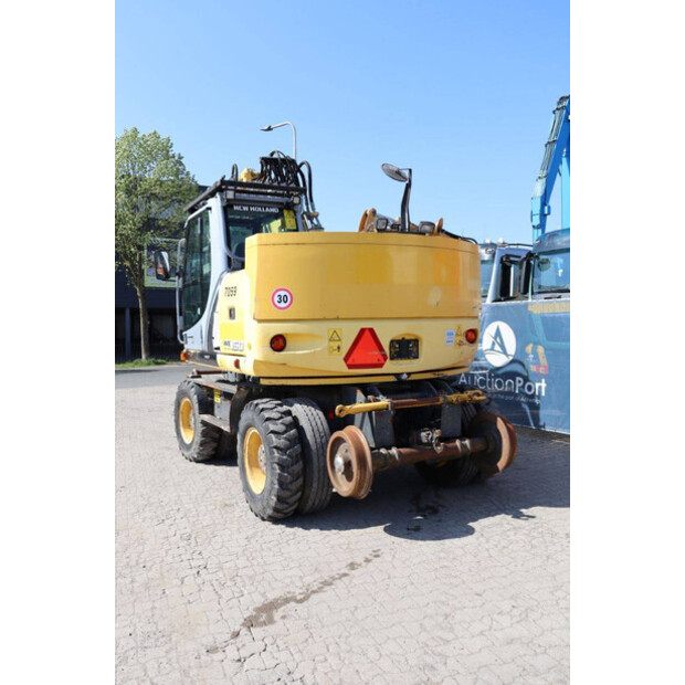 2011 New Holland WE 150 RR-47034456