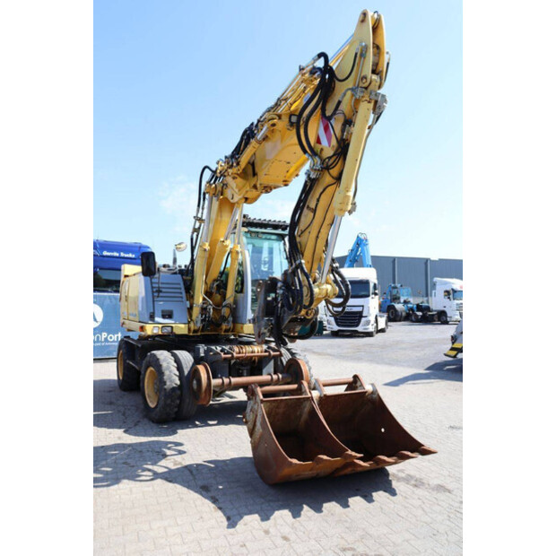 2011 New Holland WE 150 RR-47034459
