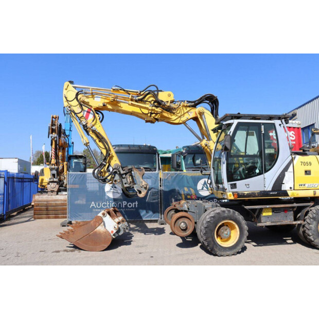 2011 New Holland WE 150 RR-47034462