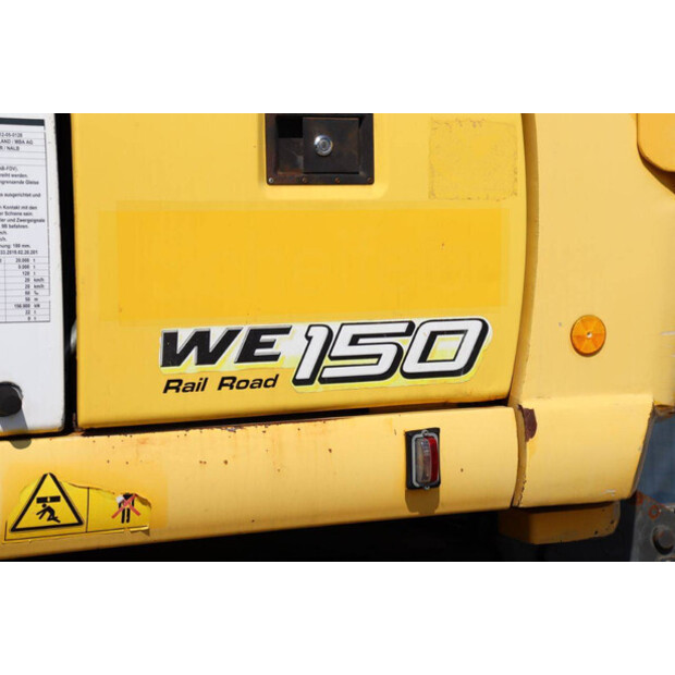 2011 New Holland WE 150 RR-47034482