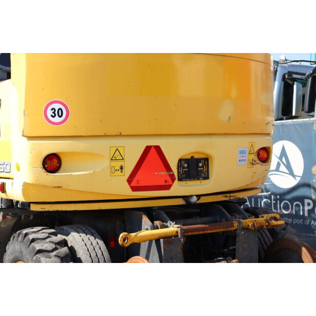 2011 New Holland WE 150 RR-47034485