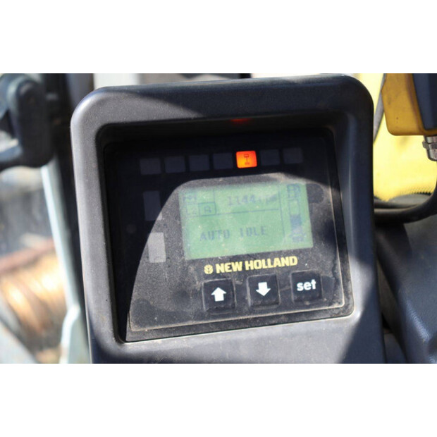 2011 New Holland WE 150 RR-47034497