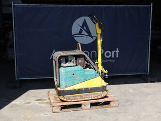 Image de COMPACTEURS DE SOL VIBRANTS 2013 Neuson DPU 6555H