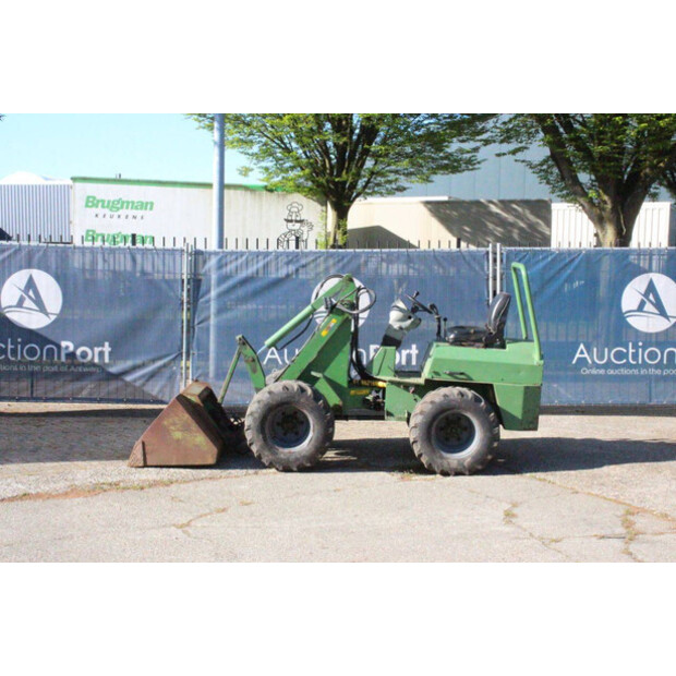 2005 Striegel 190DYA-47034534