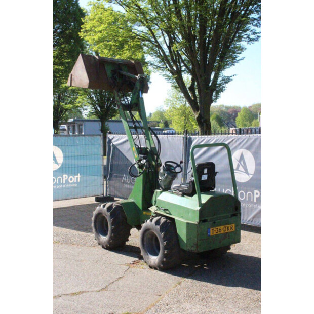 2005 Striegel 190DYA-47034561