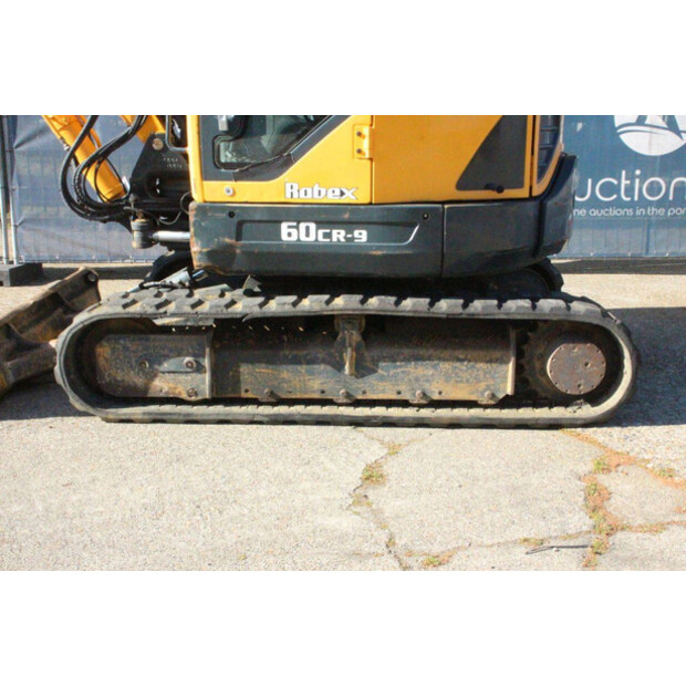 Hyundai ROBEX 60CR-9-47034618
