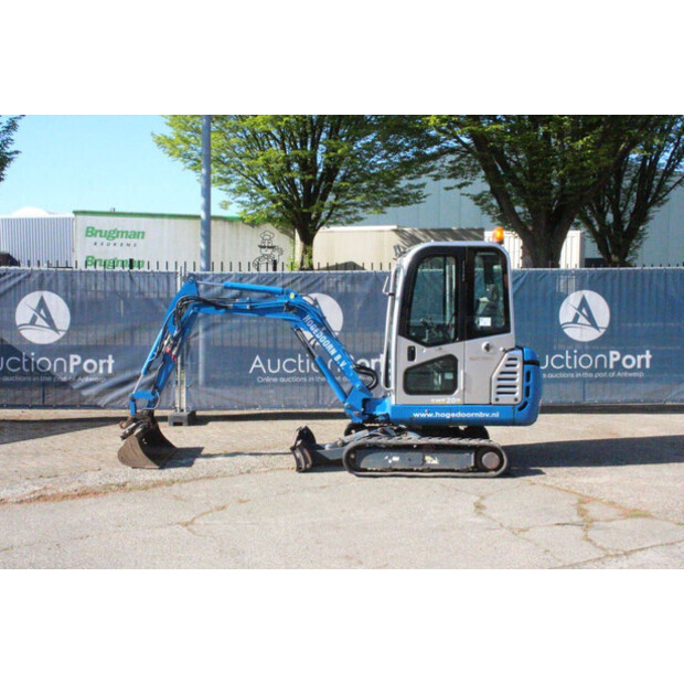 2016 Sunward SWE20B-47034637