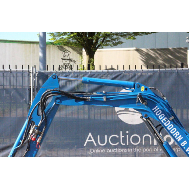 2016 Sunward SWE20B-47034646
