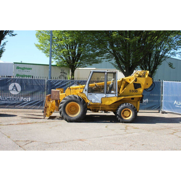 JCB Turbo 530B-47034708