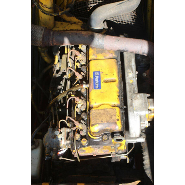 JCB Turbo 530B-47034736