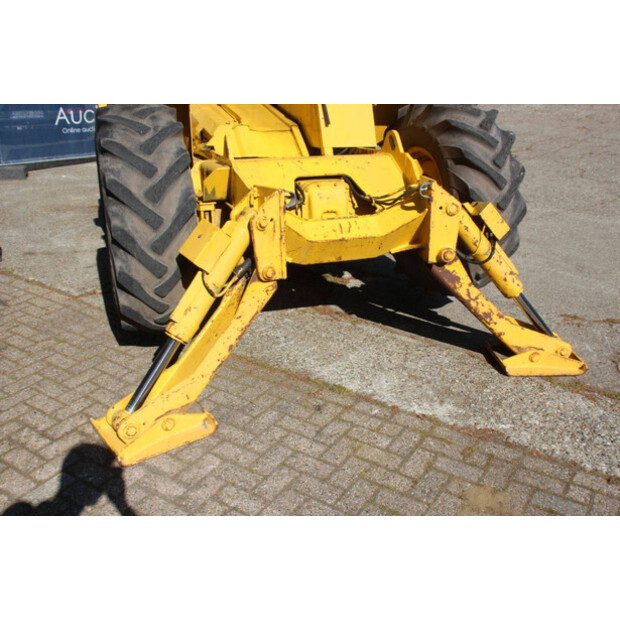 JCB Turbo 530B-47034737