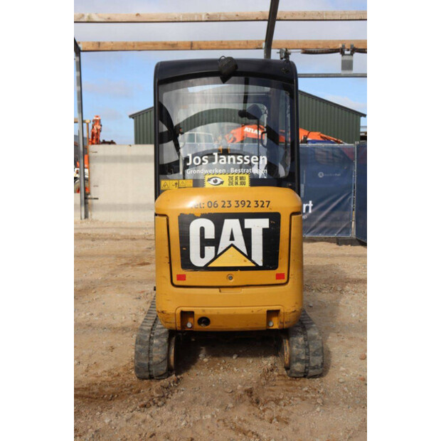 2017 Caterpillar 301.7D-47034742