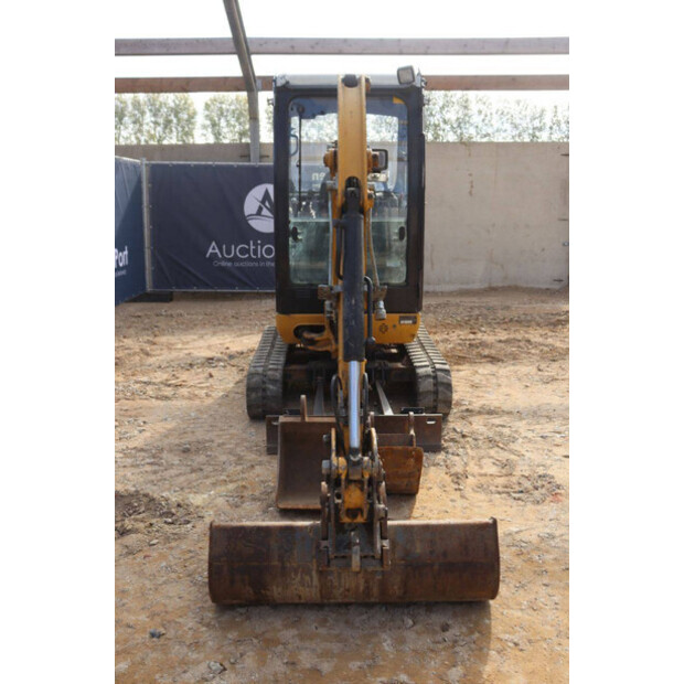 2017 Caterpillar 301.7D-47034745