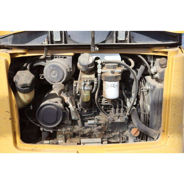 2017 Caterpillar 301.7D-47034780