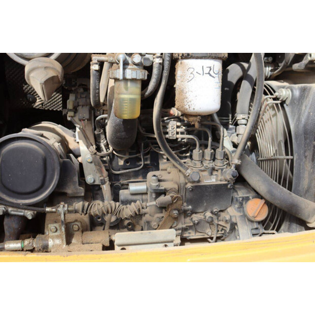 2017 Caterpillar 301.7D-47034781