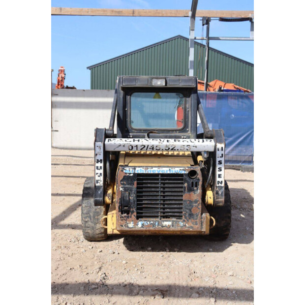 2011 New Holland LX565-47034829