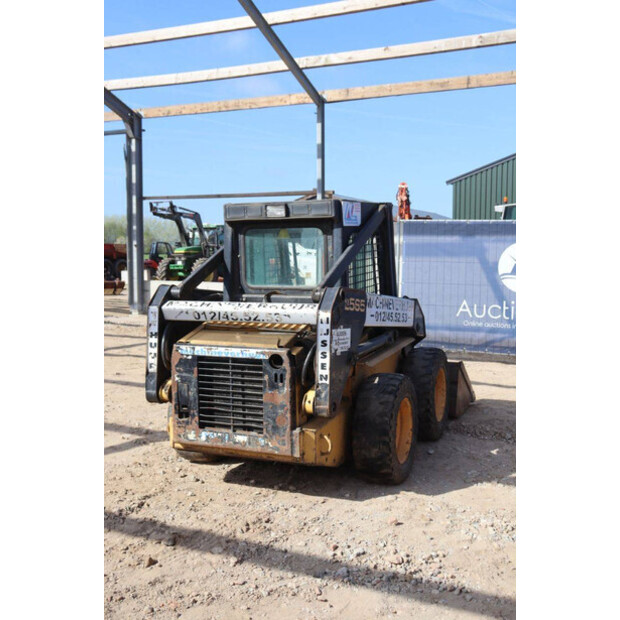 2011 New Holland LX565-47034830