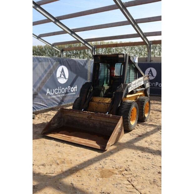 2011 New Holland LX565-47034833