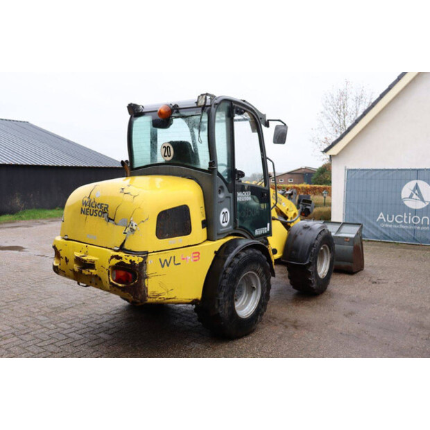 2013 Weidemann WL48-47034967