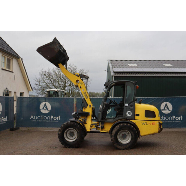 2013 Weidemann WL48-47034998