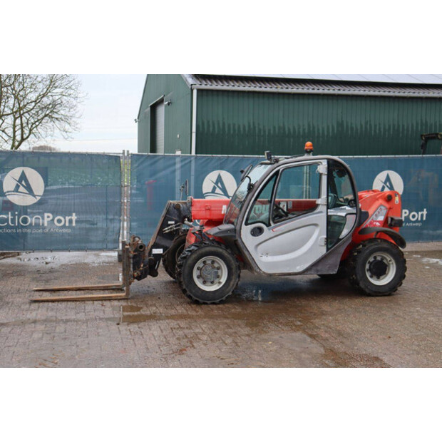 2011 Manitou MT625-47035036
