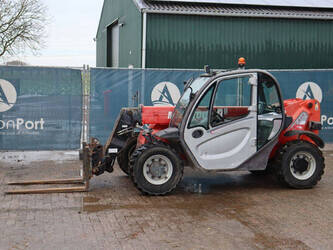 Image de MANUTENTION 2011 Manitou MT625