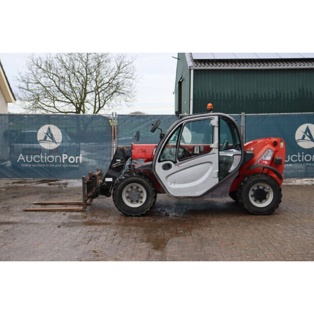 2011 Manitou MT625-47035037