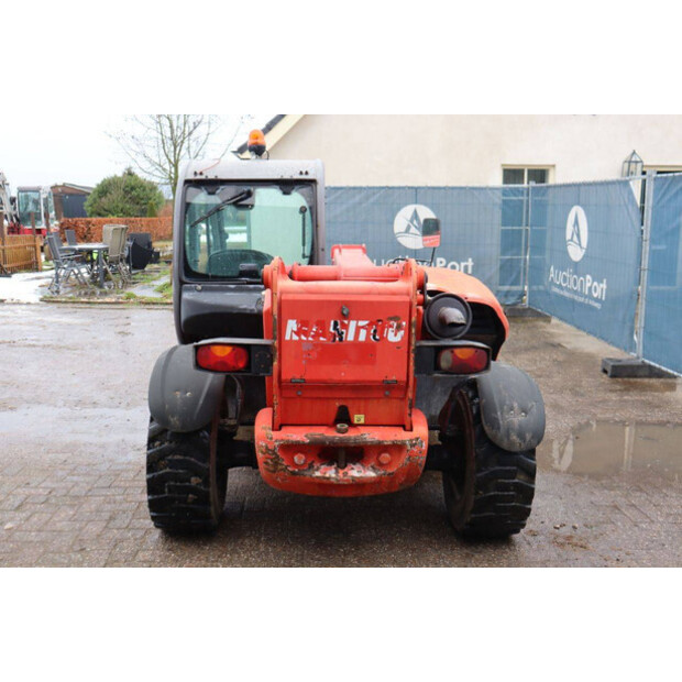 2011 Manitou MT625-47035040