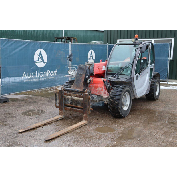 2011 Manitou MT625-47035044