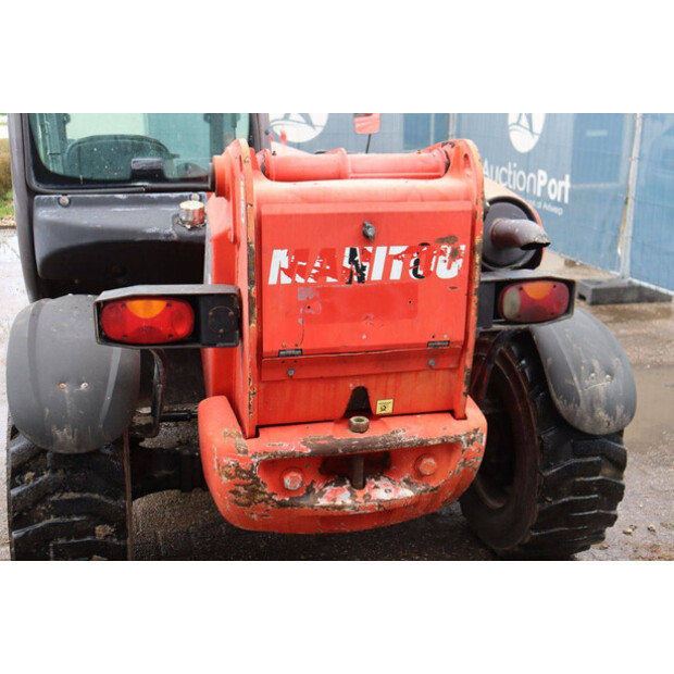 2011 Manitou MT625-47035053