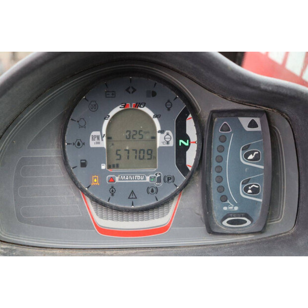 2011 Manitou MT625-47035070