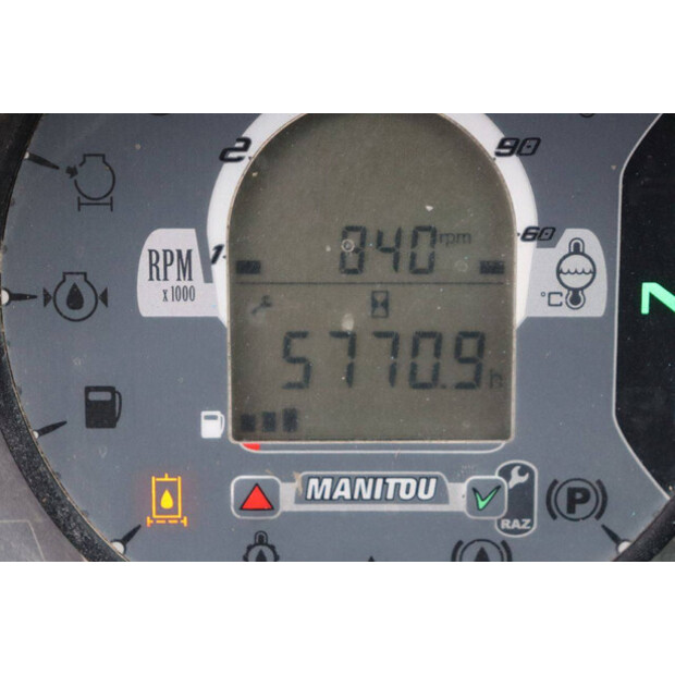 2011 Manitou MT625-47035071